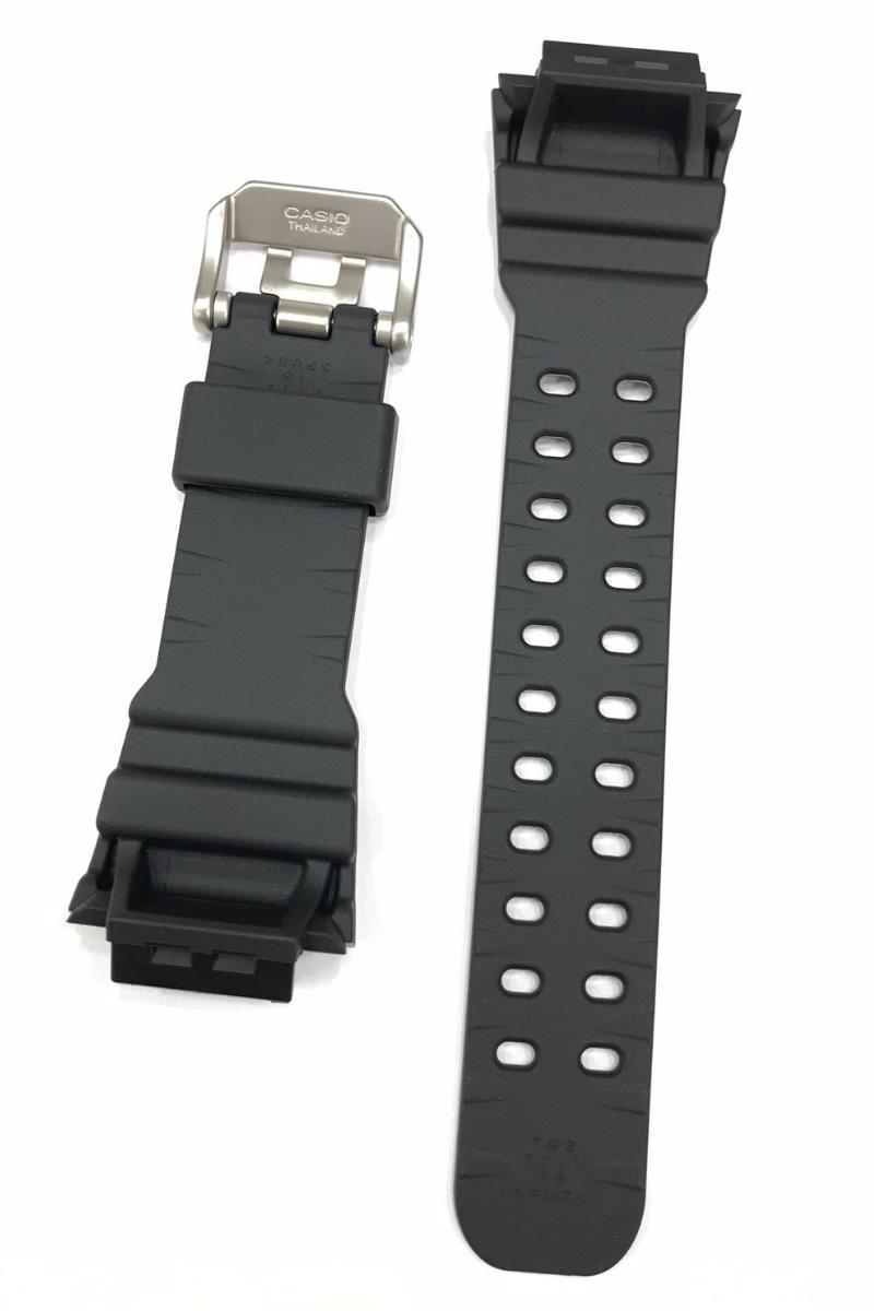 Casio G-Shock GX-56BB Siyah Orijinal Silikon Saat Kordonu