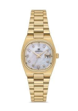 SS262G-09SG Kadın Kol Saati