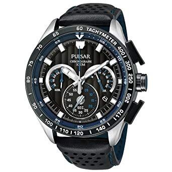 Pulsar Kronometreli Erkek Kol Saati PU2073