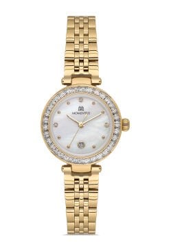 Momentus SS395G-09SG Kadın Kol Saati