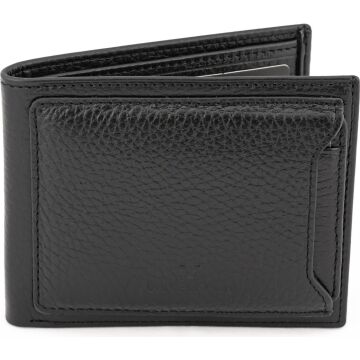 Daniel Klein DKW3029-01 Siyah Hakiki Deri Erkek Cüzdanı