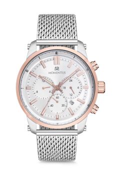 Momentus SC224T-02SR Erkek Kol Saati