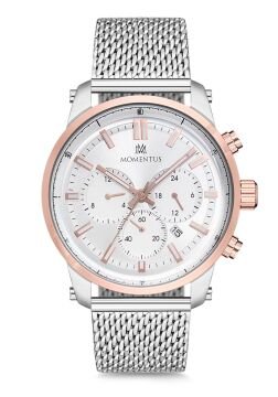 Momentus SC224T-02SR Erkek Kol Saati