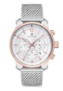 Momentus SC224T-02SR Erkek Kol Saati