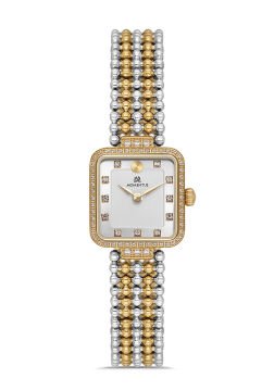 Momentus SS393T-02SG Kare Kadın Kol Saati