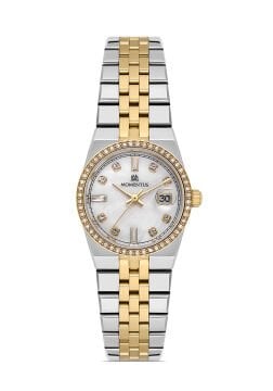 Momentus SS264T-09SG Kadın Kol Saati