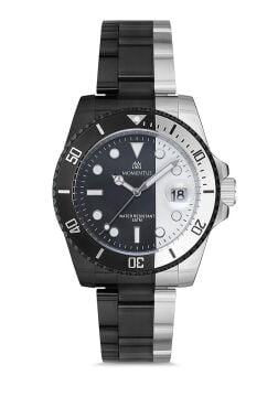 Momentus SM359T-04SB Erkek Kol Saati