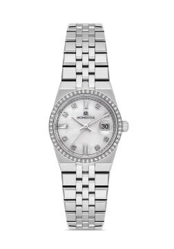 Momentus SS264S-09SS Kadın Kol Saati