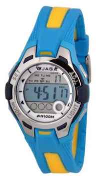 Jaga M0998-0EEE Dijital Çocuk Kol Saati