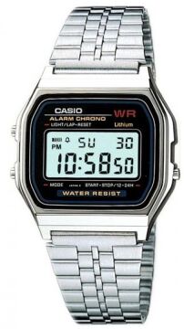 Casio A159WA-N1DF Dijital Unisex Kol Saati