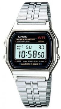 Casio A159WA-N1DF Dijital Unisex Kol Saati