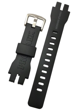 Casio Protrek PRG-300 PRG-3100 Siyah Orijinal Silikon Saat Kordonu