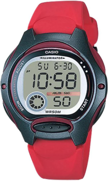 Casio Unisex Kol Saati LW-200-4VADF