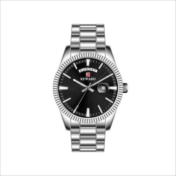 Reward A141931 Çelik Erkek Kol Saati