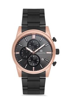 Momentus SC238R-05SR Erkek Kol Saati