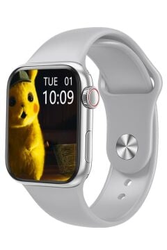 Quark QSM-116-7A Akıllı Saat Konuşma Özellikli Bluetooth Kol Saati