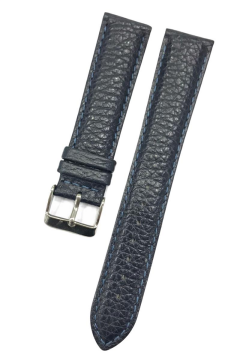 20 mm Hakiki Deri Saat Kordonu Rolax Desen Roder