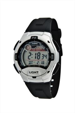 Casio Dijital Erkek Kol Saati W-753-1AVDF