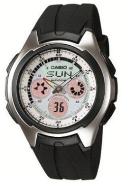 Casio  AQ-163W-7B2VDF Erkek Dijital Kol Saati
