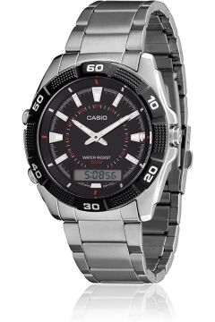 Casio Çelik Erkek Kol Saati MTA-1010D-1AVDF