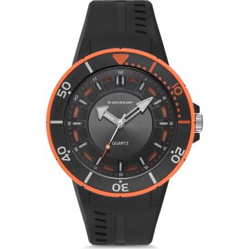 Dunlop Su Geçirmez Plastik Erkek Kol Saati DUN-365