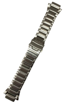 Casio Oceanus OC-104 Çelik Orijinal Silikon Saat Kordonu