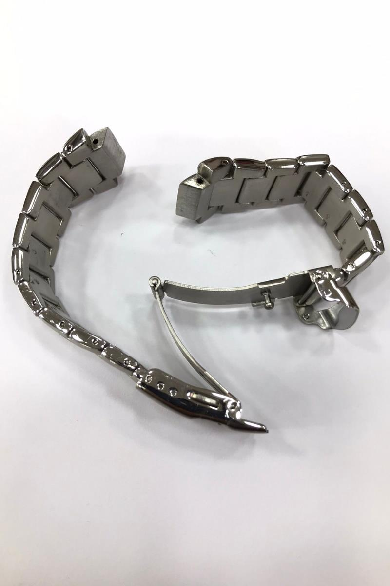 Casio Oceanus OC-104 Çelik Orijinal Silikon Saat Kordonu