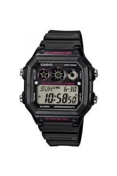 Casio Dijital Erkek Kol Saati AE-1300WH-1A2VDF