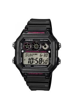 Casio Dijital Erkek Kol Saati AE-1300WH-1A2VDF