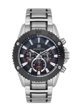 Momentus SM373T-04SS Erkek Kol Saati