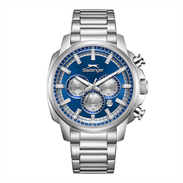 Slazenger SL.09.2479.2.02 Paslanmaz Çelik Yeni Erkek Kol Saati
