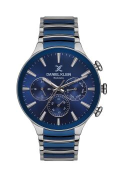 Daniel Klein Exclusive DK.1.13526-3 Erkek Kol Saati