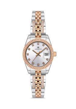 Momentus SS257T-02SR Kadın Kol Saati