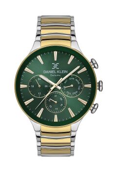 Daniel Klein Exclusive DK.1.13526-7 Erkek Kol Saati