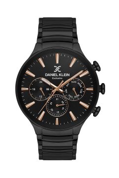 Daniel Klein Exclusive DK.1.13526-5 Erkek Kol Saati