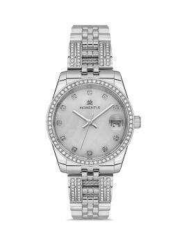 Momentus SS258S-09SS Kadın Kol Saati