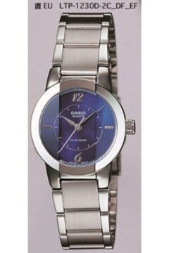 Casio LTP-1230D-2AVDF Kadın Kol Saati