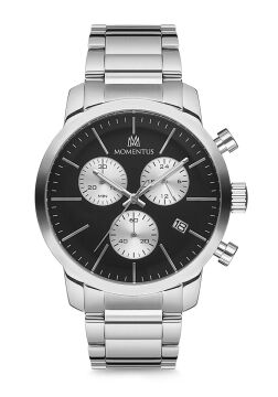 Momentus CC247S-04SS Erkek Kol Saati