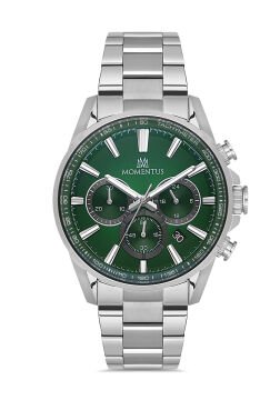 Momentus SC370S-15SS Erkek Kol Saati