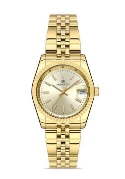 Momentus CS385G-08SG Kadın Kol Saati