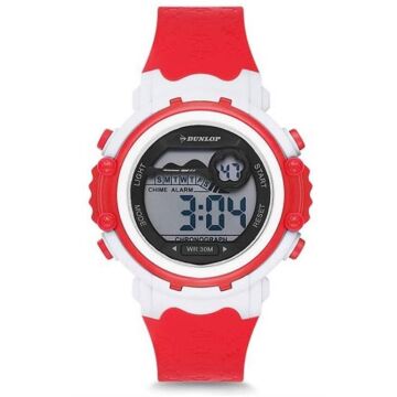 Dunlop Su Geçirmez Dijital Çocuk Kol Saati DUN-404