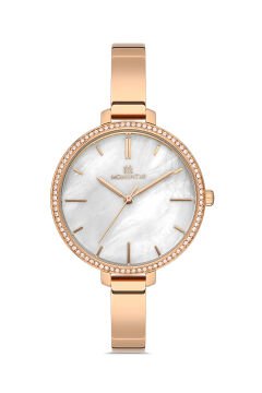 Momentus SW231R-09SR Kadın Kol Saati