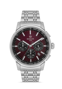 Hislon MS103S-14SS Erkek Kol Saati