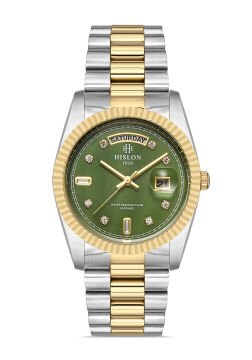 Hislon QL122T-15SG Kadın Kol Saati