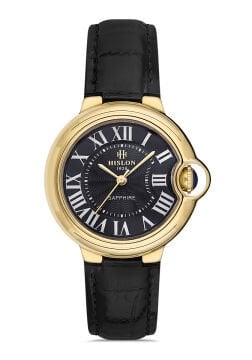Hislon QL120G-04BG Kadın Kol Saati