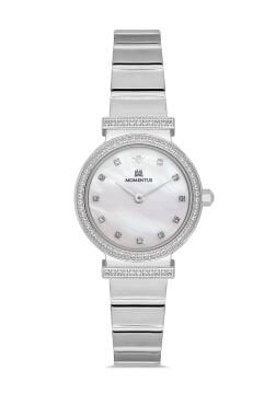 Momentus SS396S-09SS Sedef Kadran Kadın Kol Saati