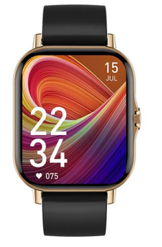 Slazenger Tiger SL.07.6417.5.01 Unisex Akıllı Kol Saati