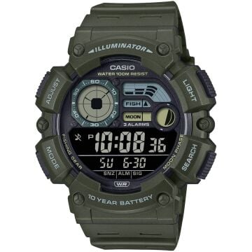 CASIO WS-1500H-3BVDF ERKEK KOL SAATİ