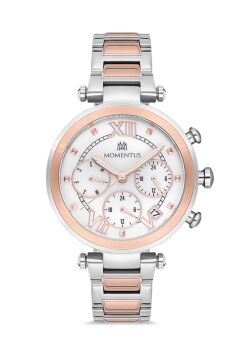 Momentus CS378T-02SR Kadın Kol Saati