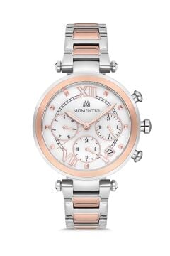 Momentus CS378T-02SR Kadın Kol Saati